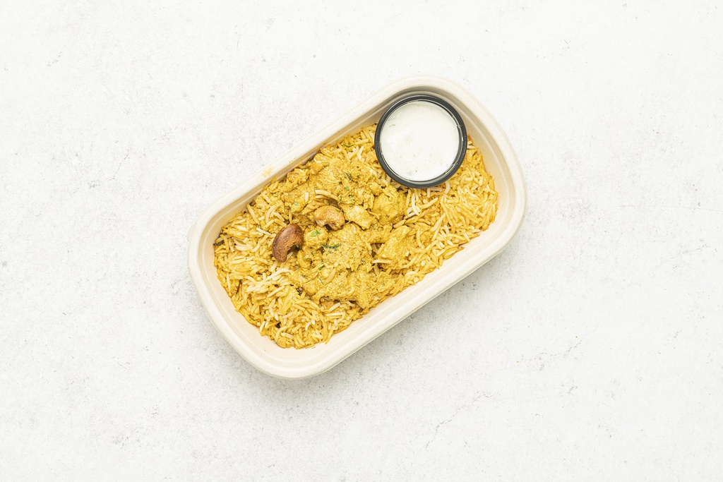 Chicken Biryani CO,