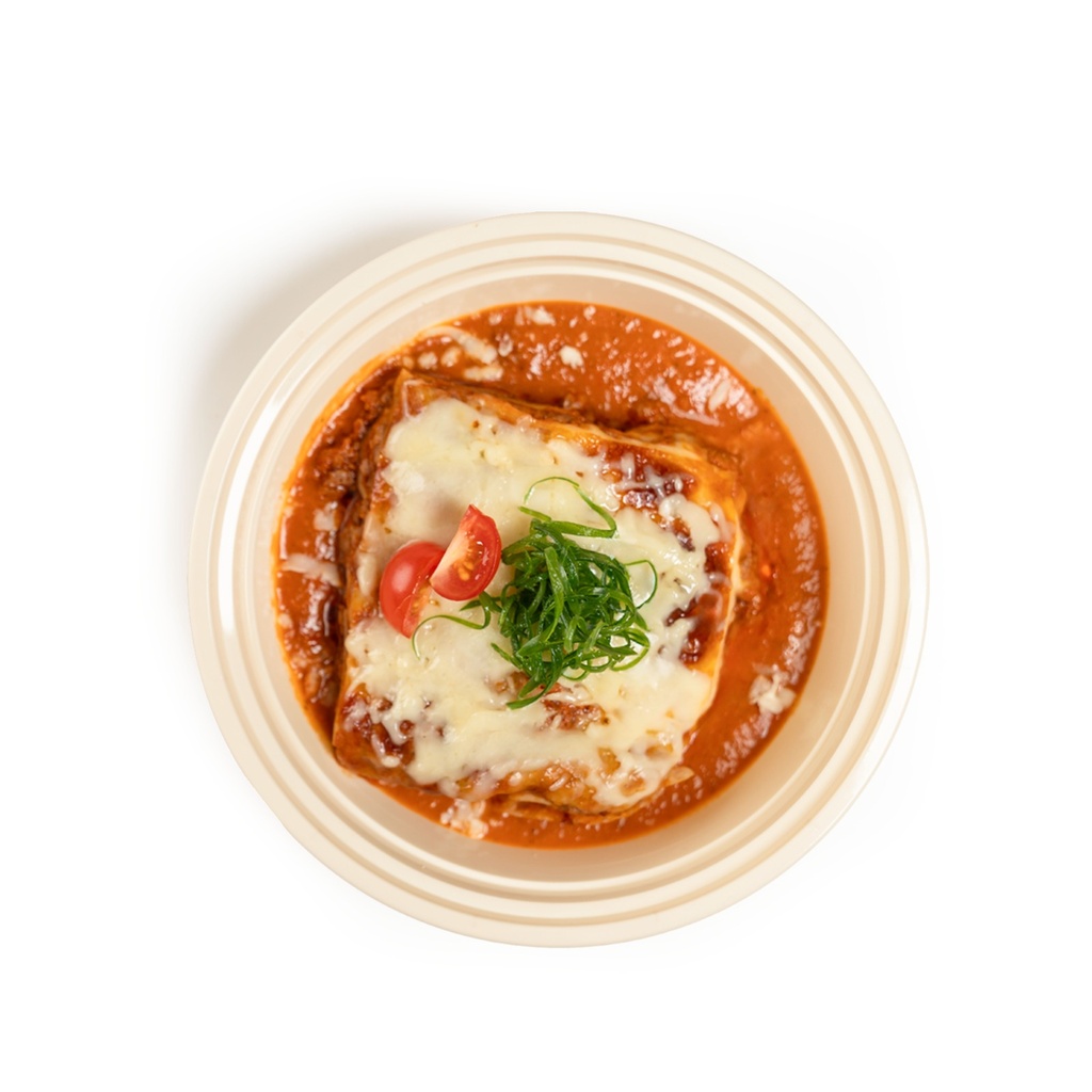Authentic Beef Lasagna  Co,