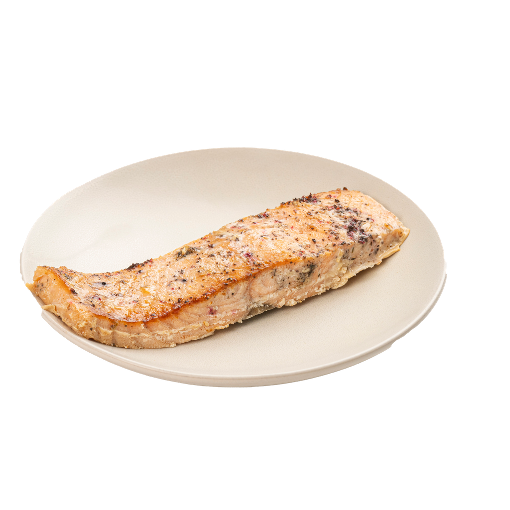 Herbal Grilled Salmon (50gm)