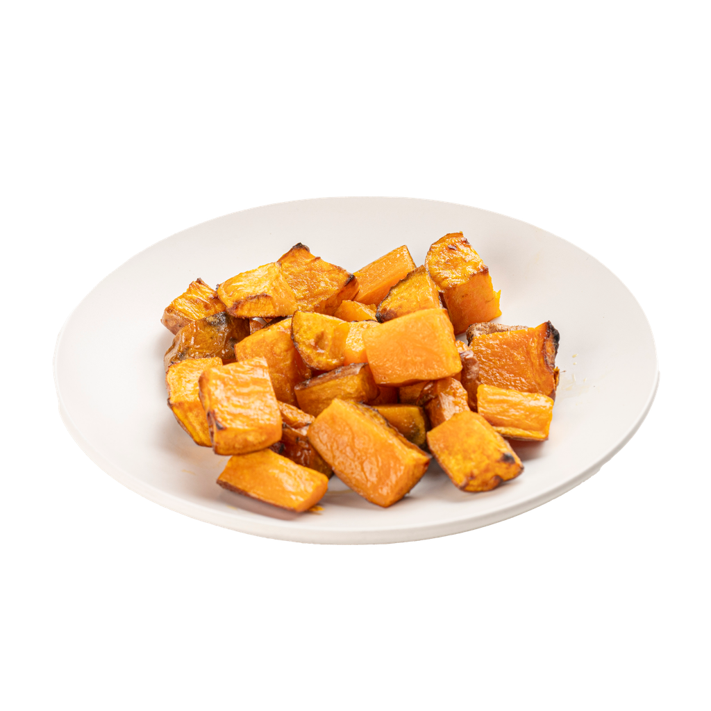 Roasted Sweet Potato