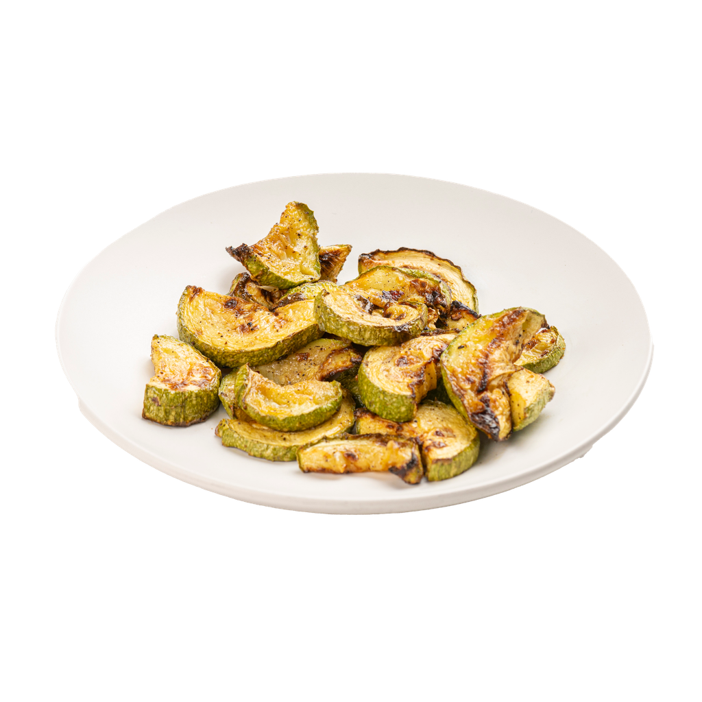 Roasted Zucchini