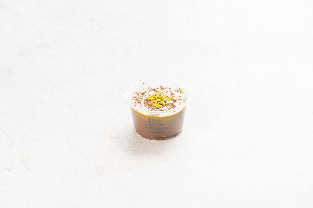 Chocolate Lover Pudding G&G,