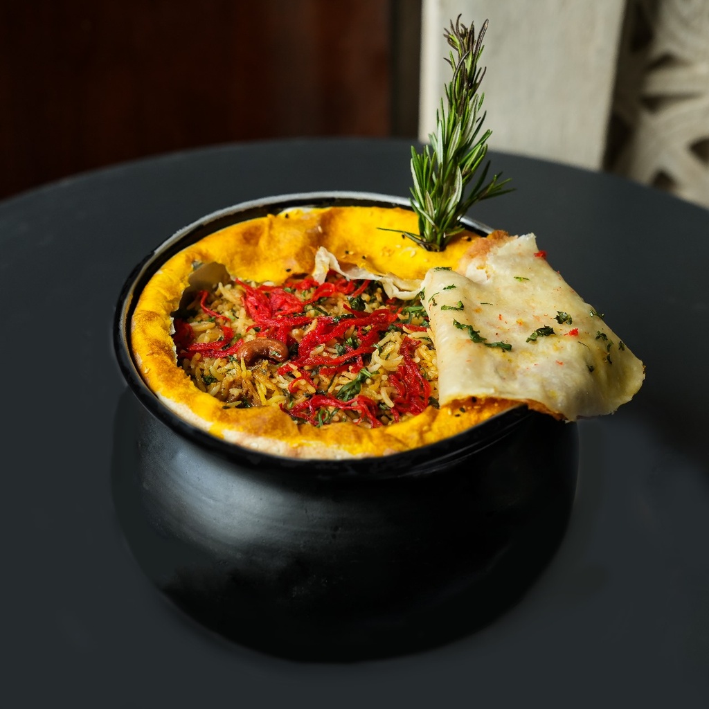 Sharq Chicken Biryani