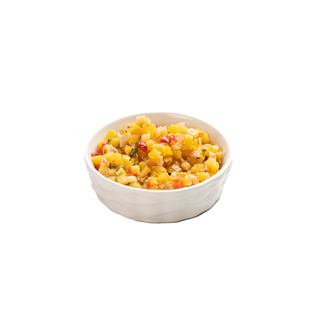 Mango & Avo Salsa