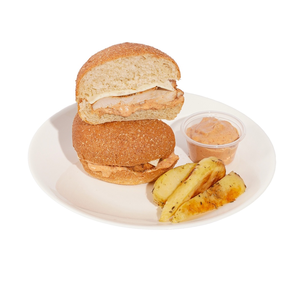 Chicken Burger CO,